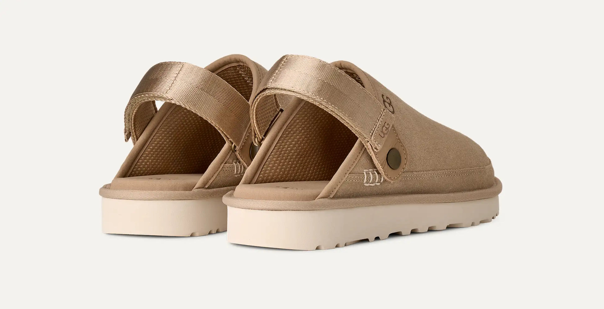 UGG Goldencoast Clog II for Men Sand