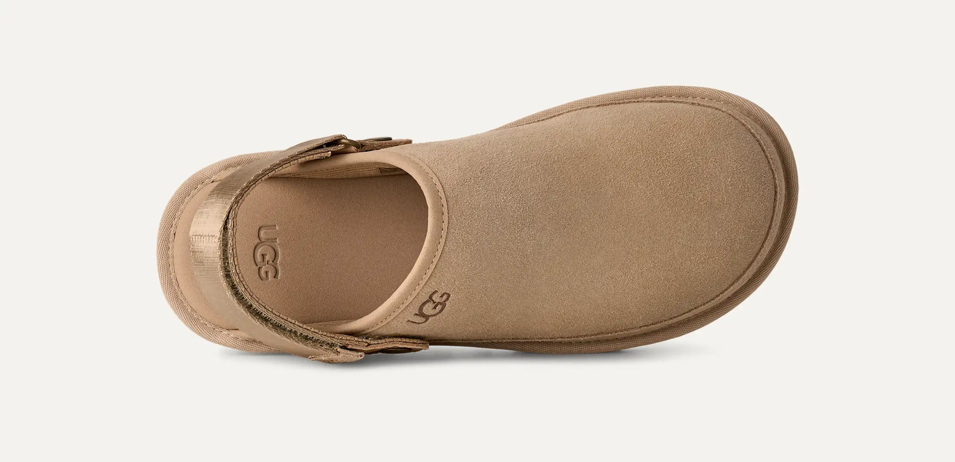 UGG Goldencoast Clog II for Men Sand