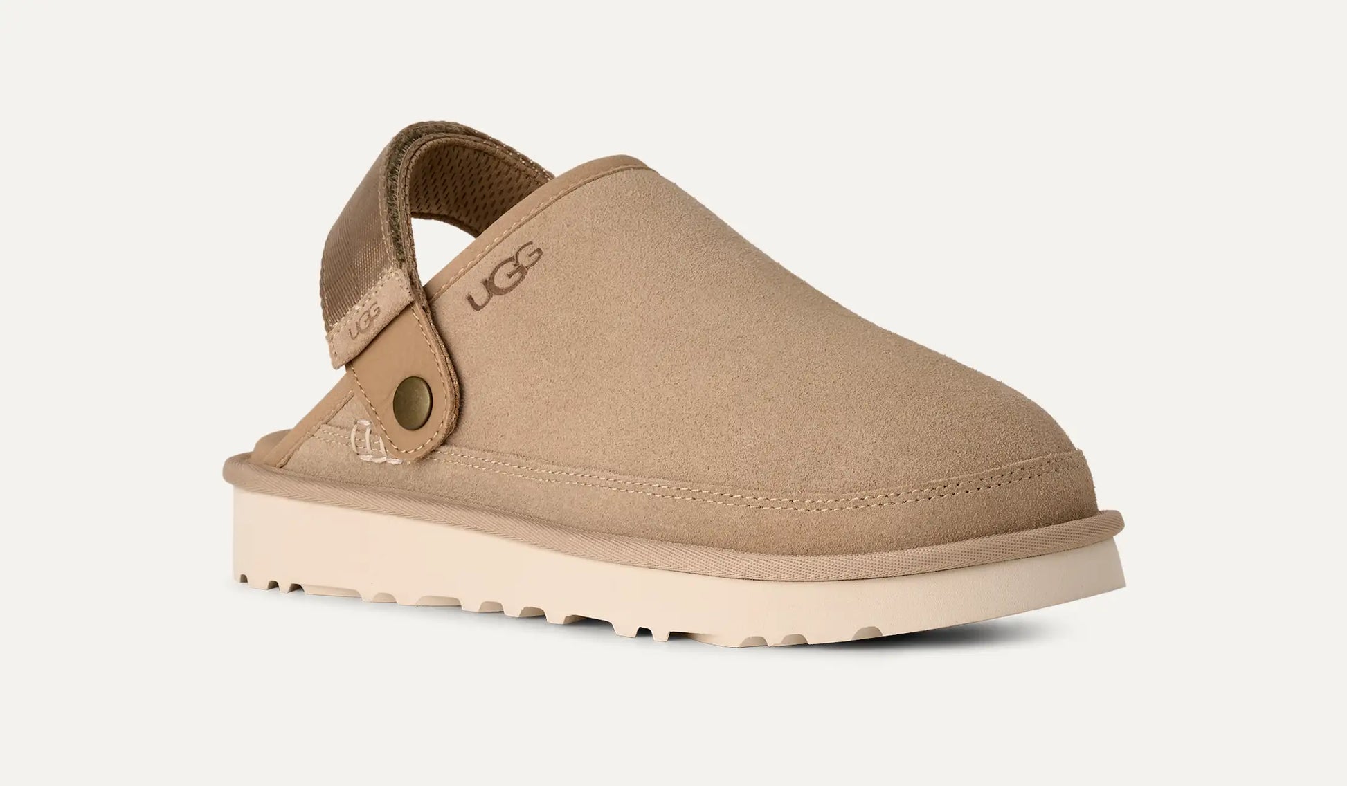 UGG Goldencoast Clog II for Men Sand
