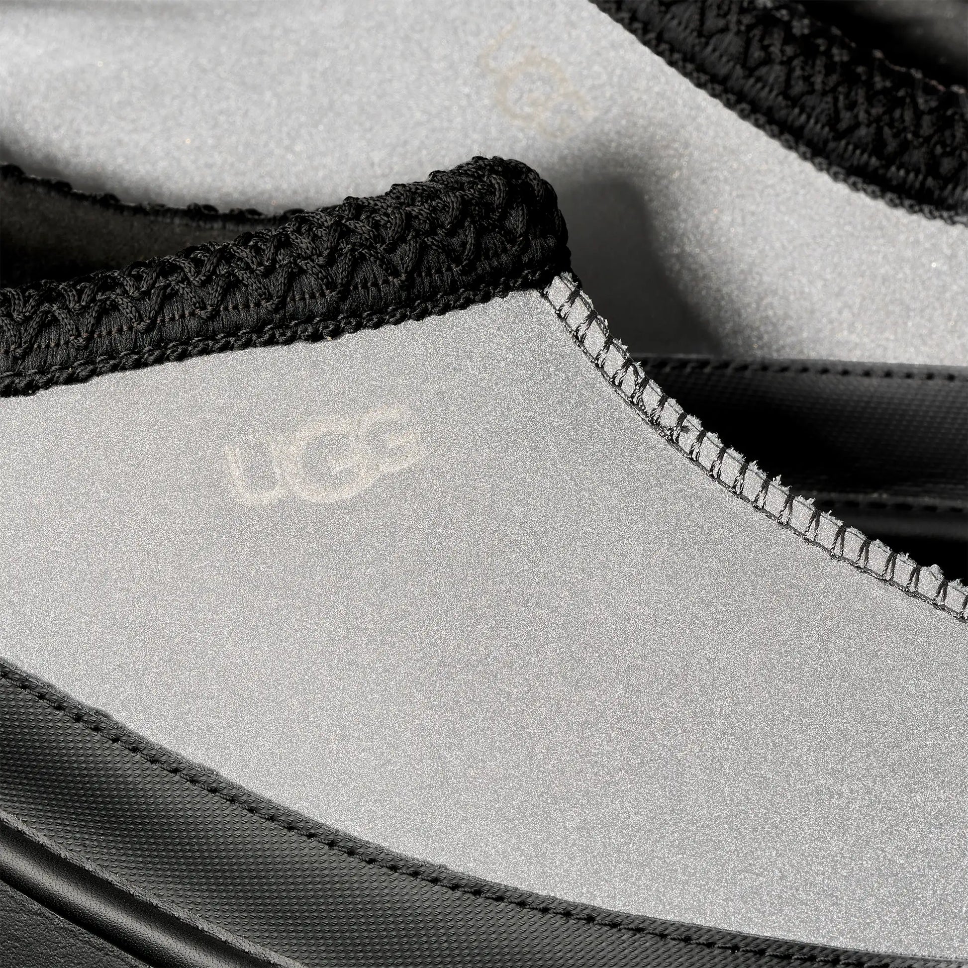 UGG Tasman Reflective for Men Black Reflective