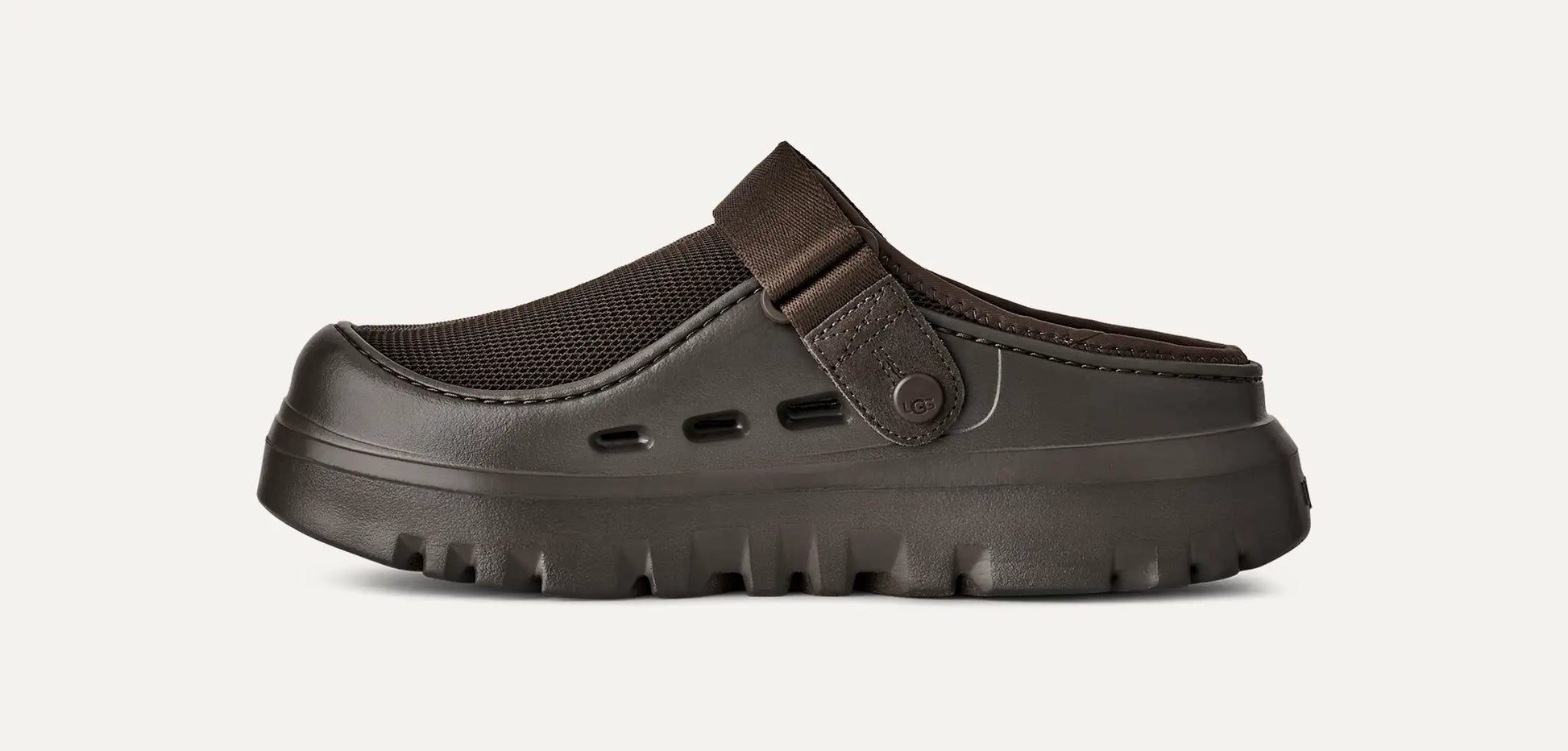 UGG UGG® PeakMod for Men Dense Smoke