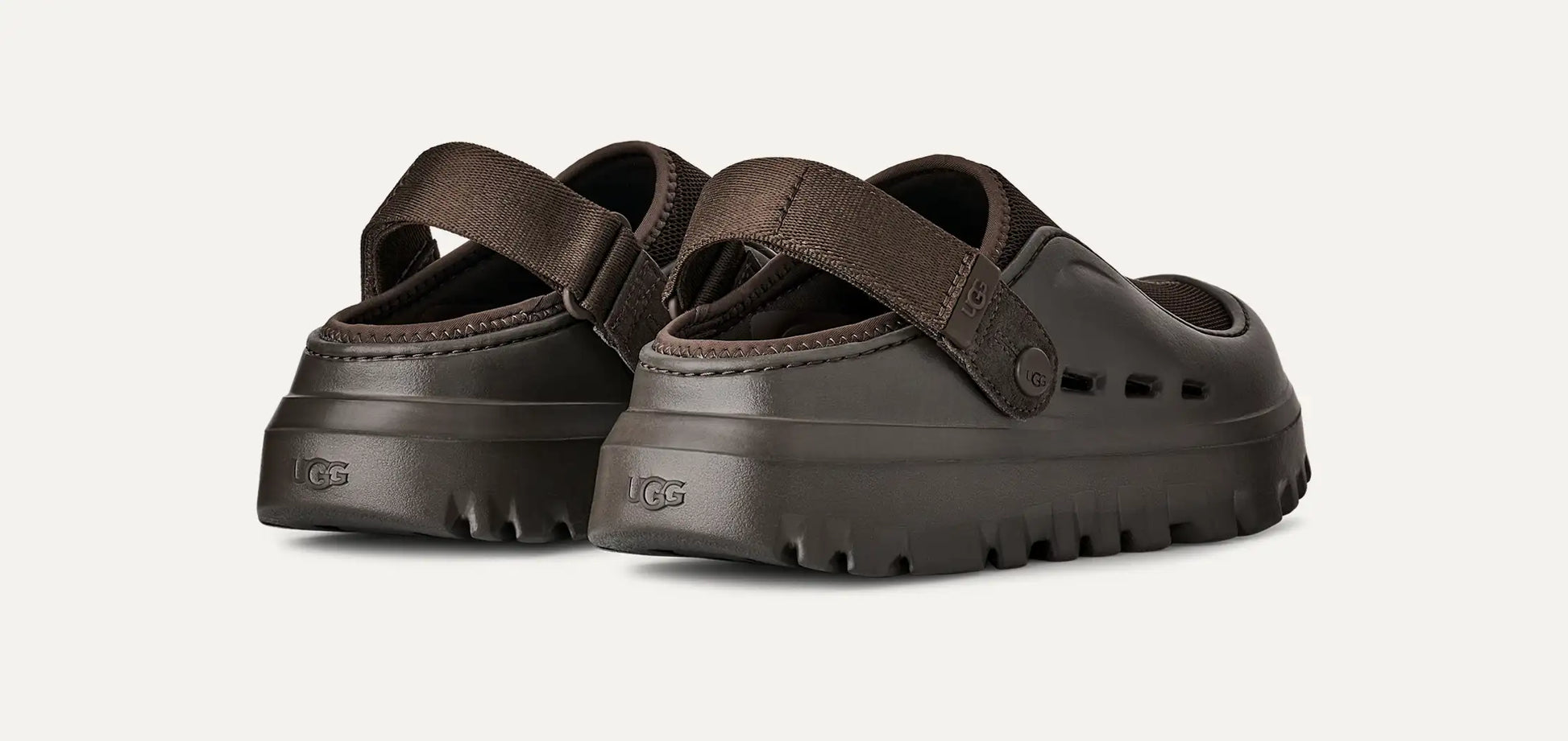 UGG UGG® PeakMod for Men Dense Smoke