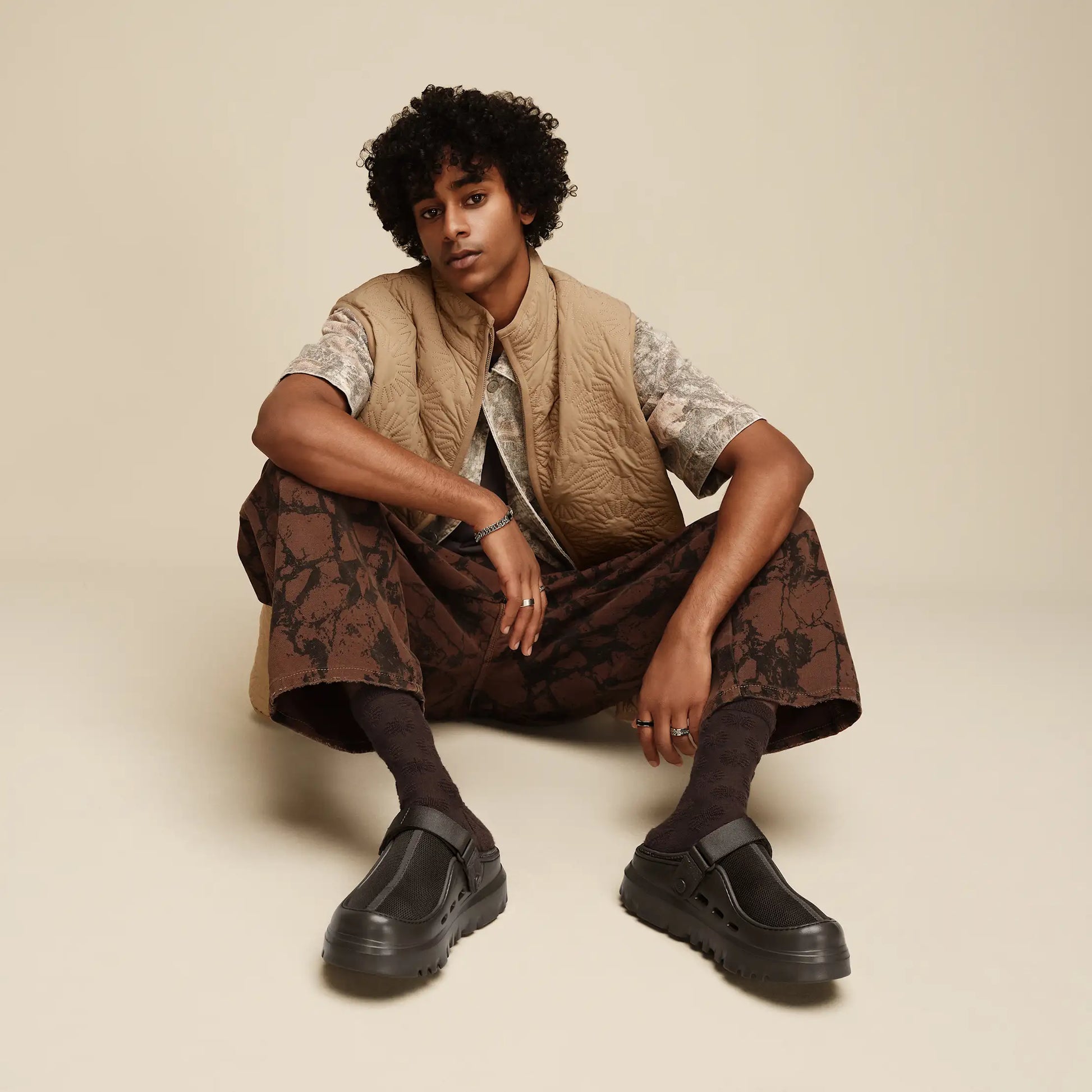 UGG UGG® PeakMod for Men Dense Smoke