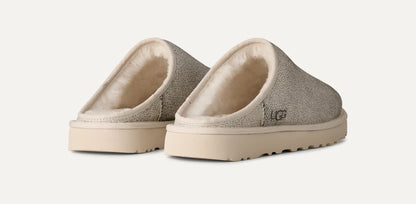 UGG Classic Slip-On Crackle Slipper for Men Jasmine