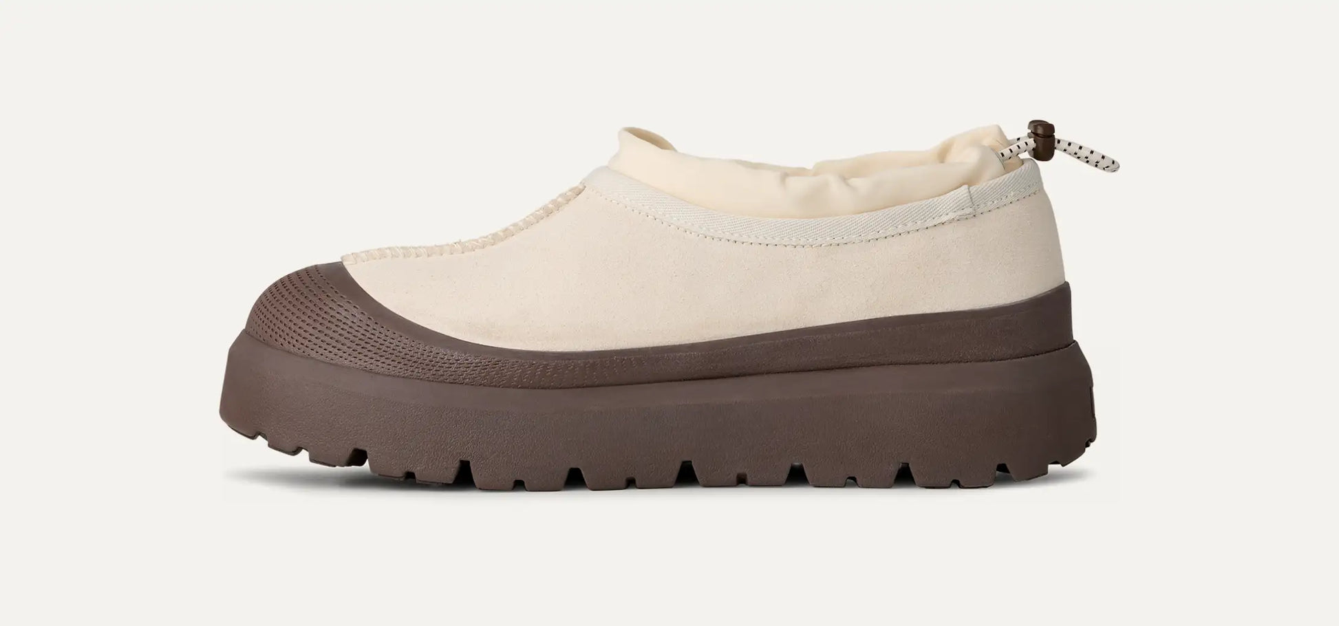 UGG Tasman Weather Hybrid Slipper for Men Jasmine / Molasses