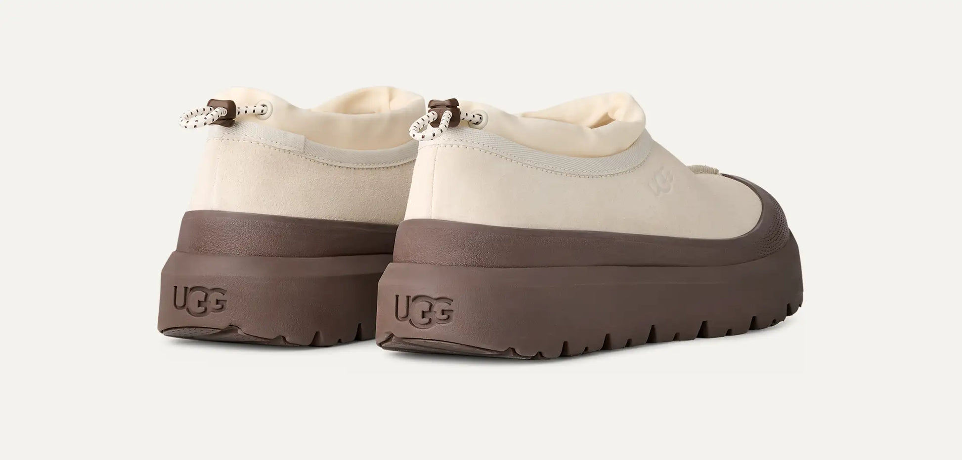 UGG Tasman Weather Hybrid Slipper for Men Jasmine / Molasses