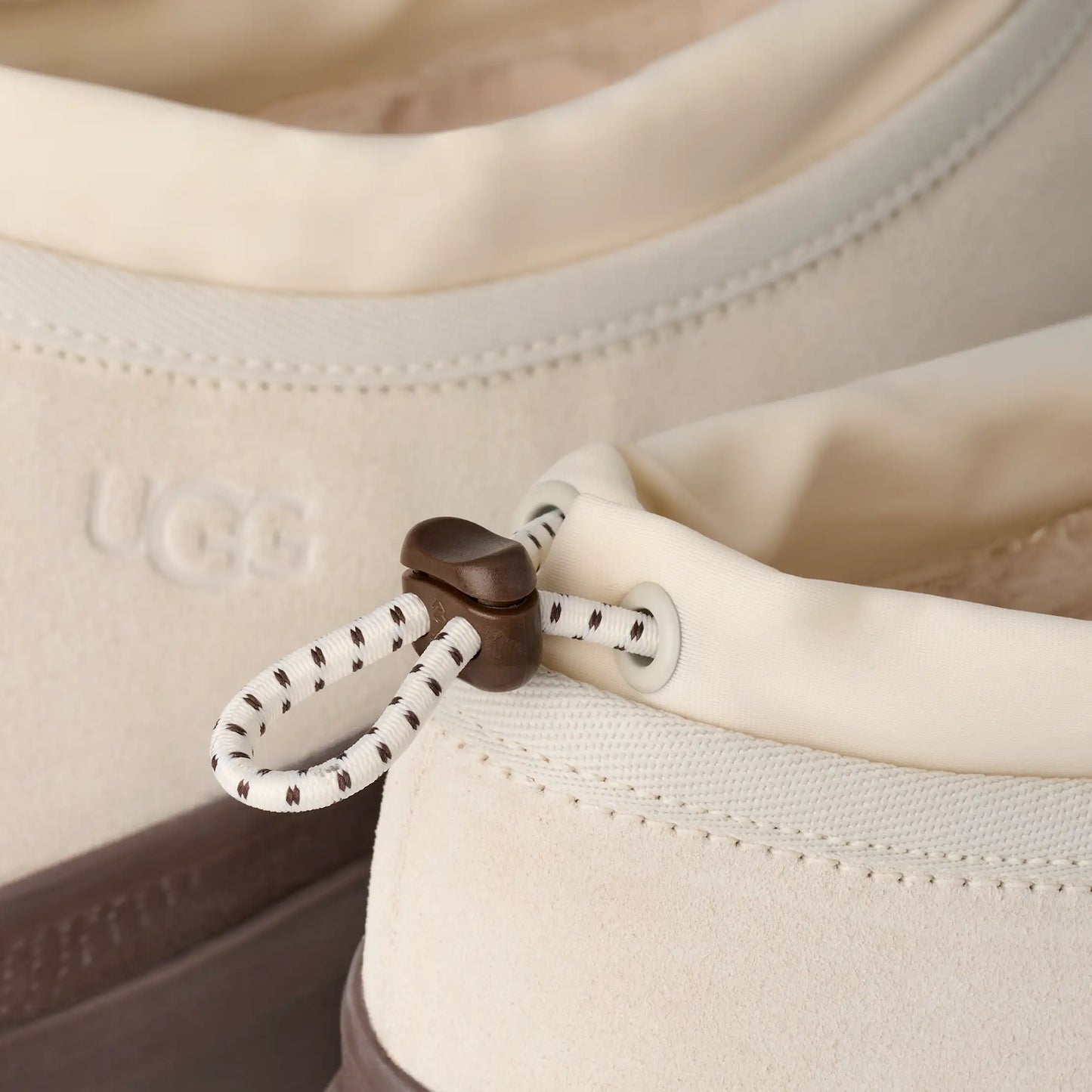 UGG Tasman Weather Hybrid Slipper for Men Jasmine / Molasses