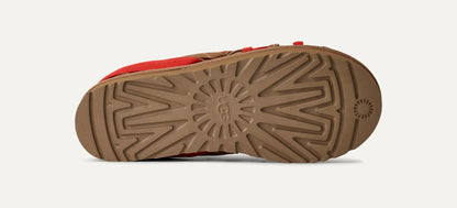 UGG Tasman Lace Slip-On for Men Chestnut