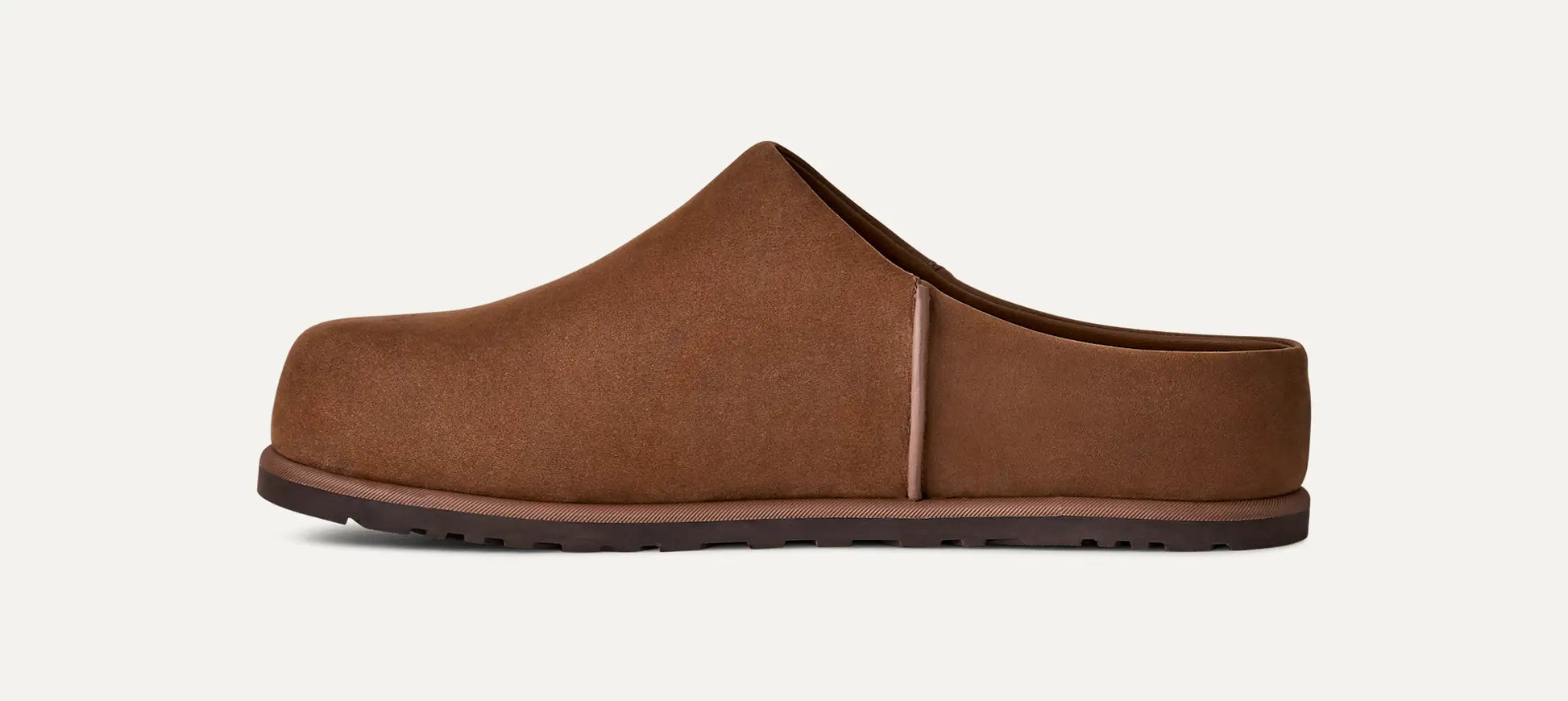 UGG Otzo Clog for Men Dark Chestnut