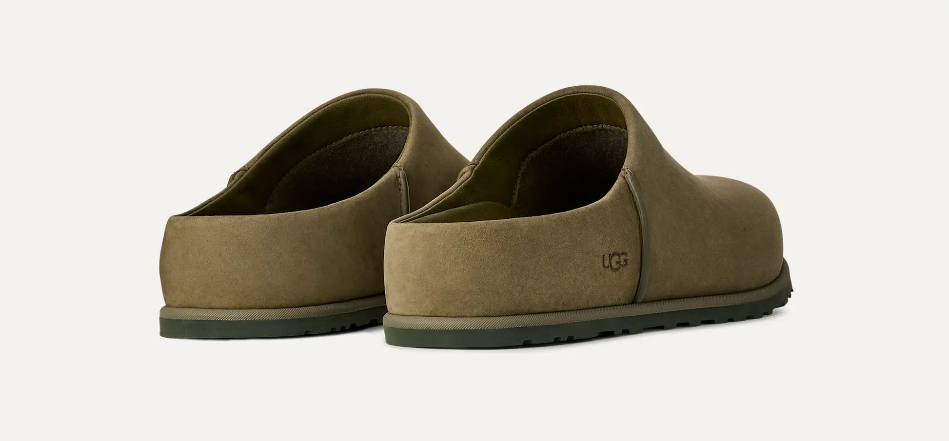 UGG Otzo Clog for Men Burnt Olive