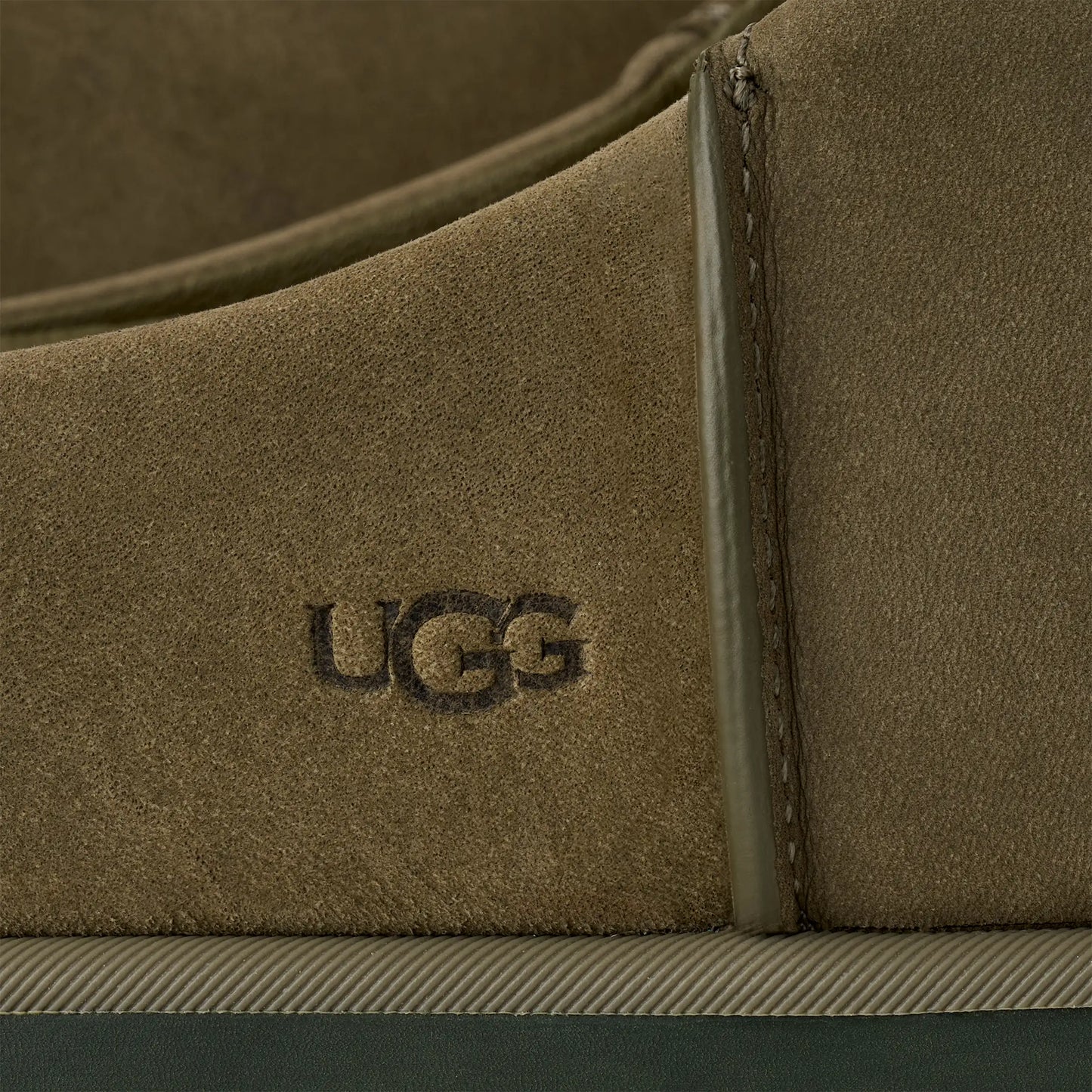 UGG Otzo Clog for Men Burnt Olive