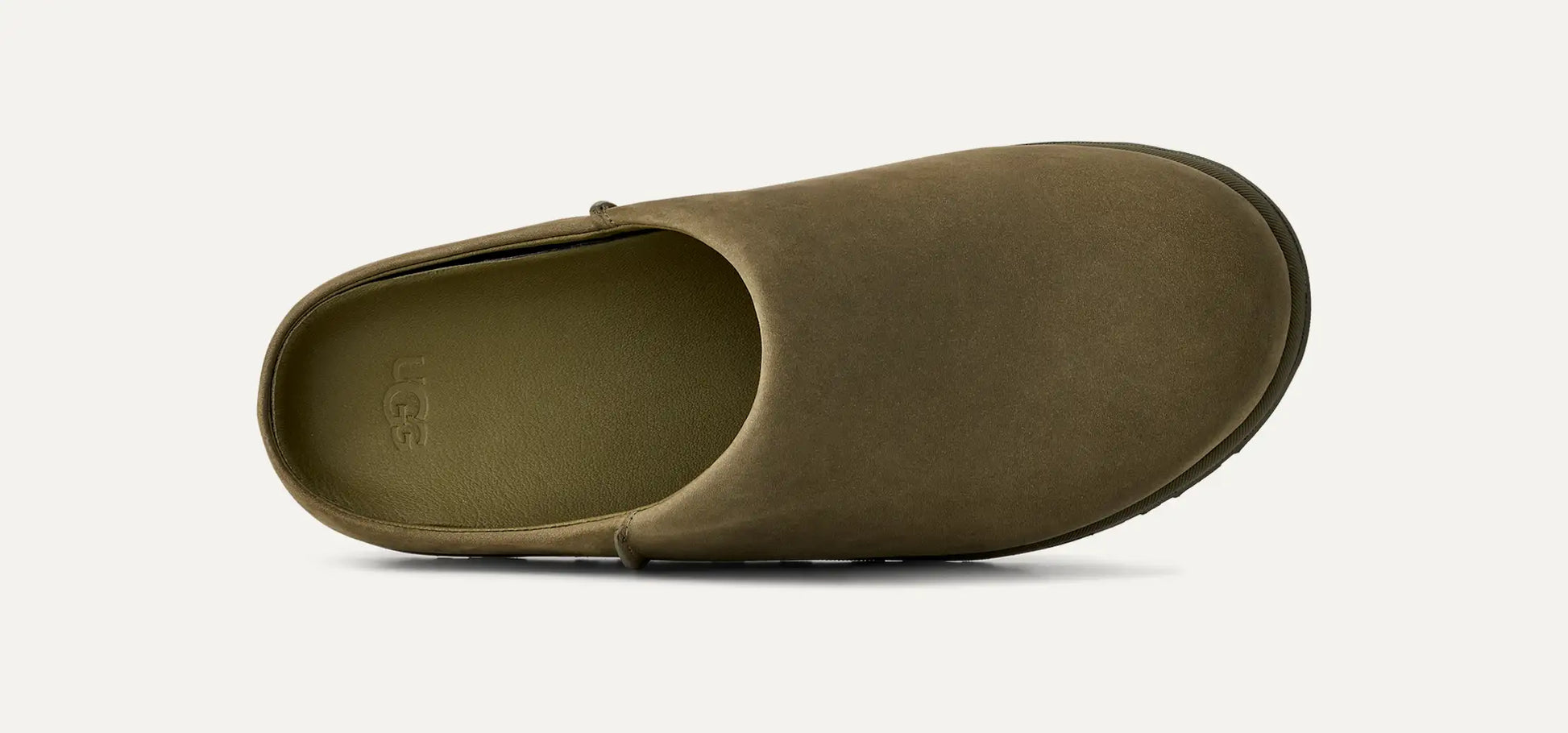 UGG Otzo Clog for Men Burnt Olive
