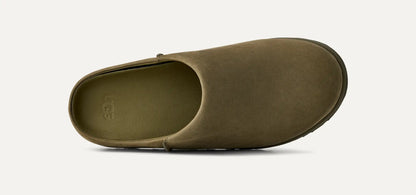 UGG Otzo Clog for Men Burnt Olive
