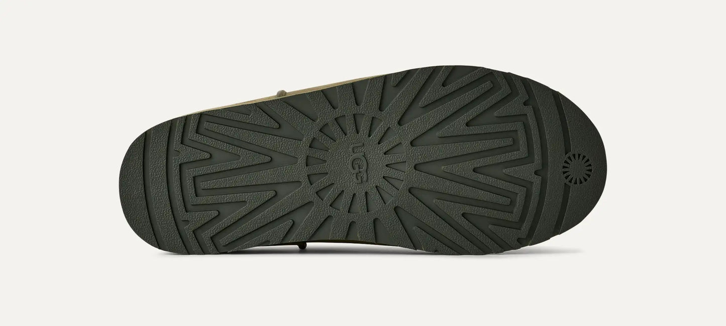 UGG Otzo Clog for Men Burnt Olive