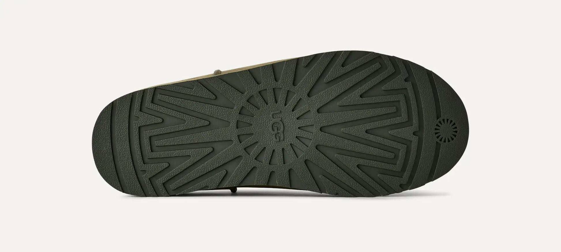 UGG Otzo Clog for Men Burnt Olive