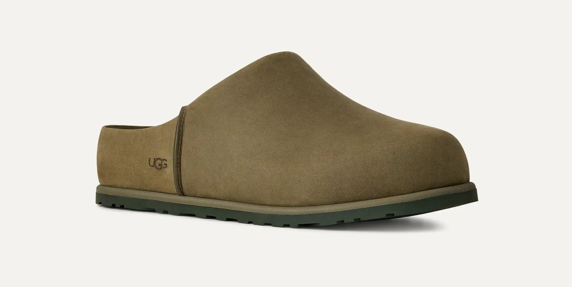 UGG Otzo Clog for Men Burnt Olive