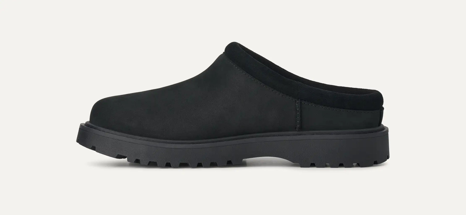 UGG Birch Clog II for Men Black