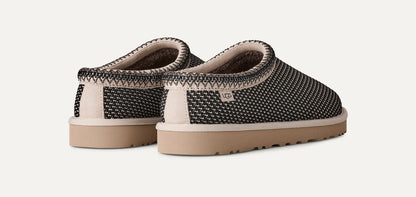 UGG Tasman Breeze Slipper for Men Black / Sea Salt