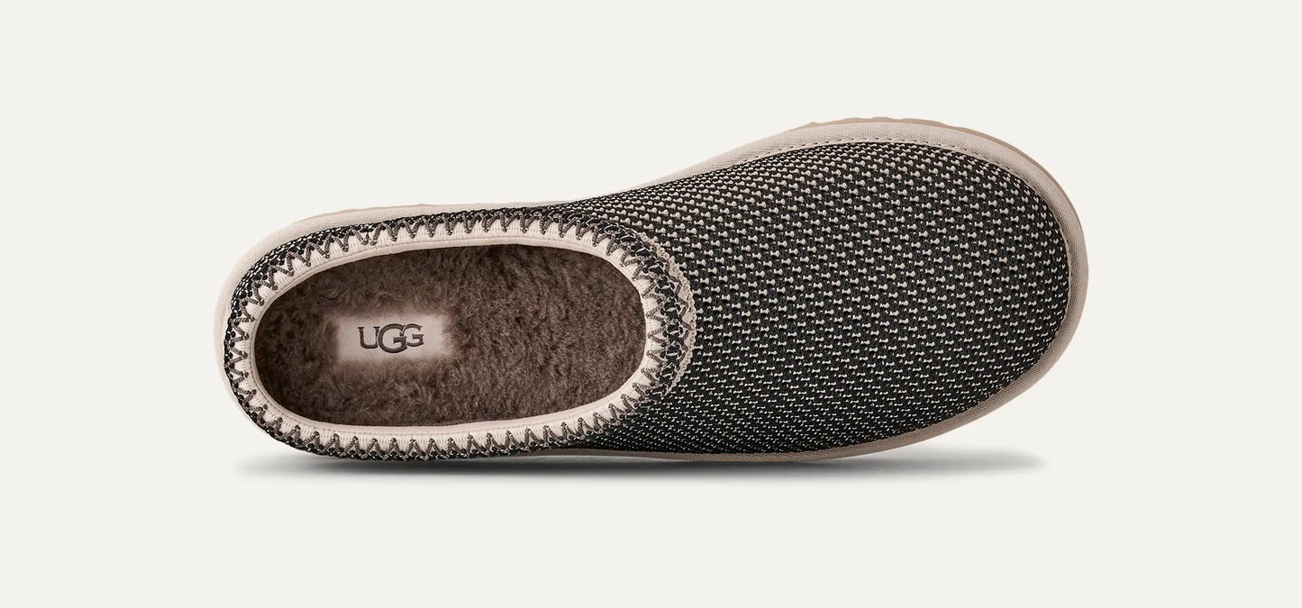 UGG Tasman Breeze Slipper for Men Black / Sea Salt