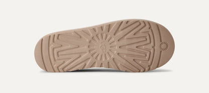 UGG Tasman Breeze Slipper for Men Black / Sea Salt