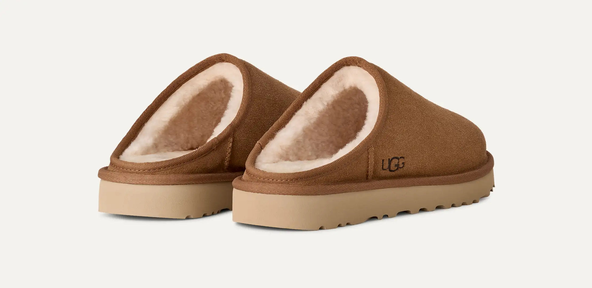 UGG Classic Slip-On for Men Chestnut