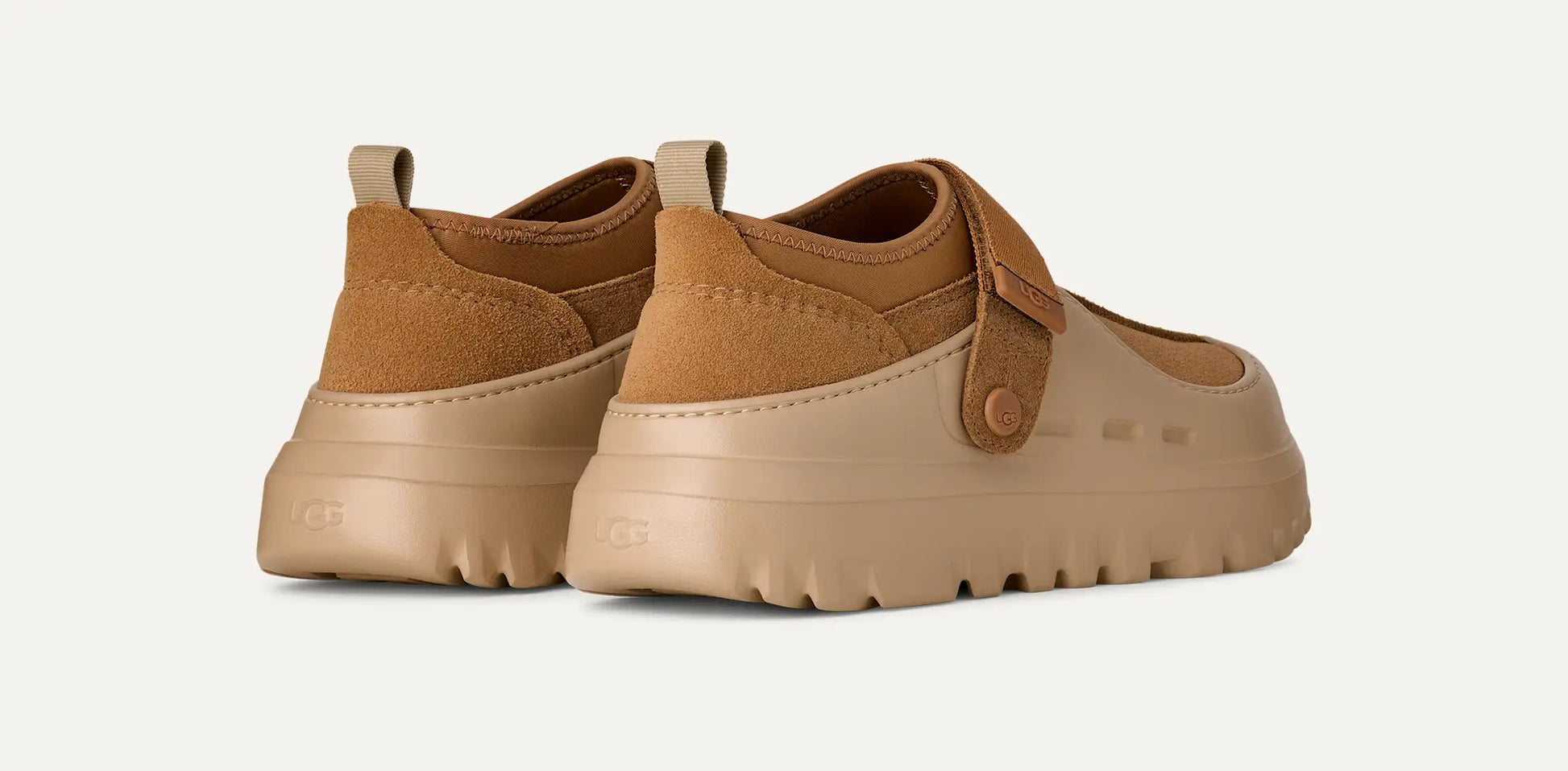 UGG PeakMod Lowcut for Men Chestnut