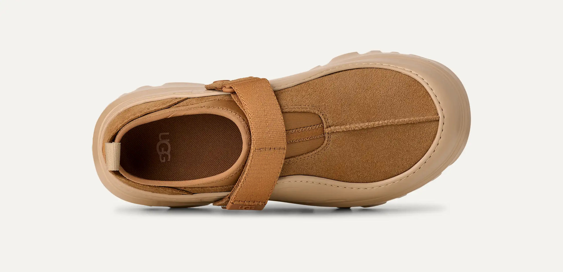 UGG PeakMod Lowcut for Men Chestnut