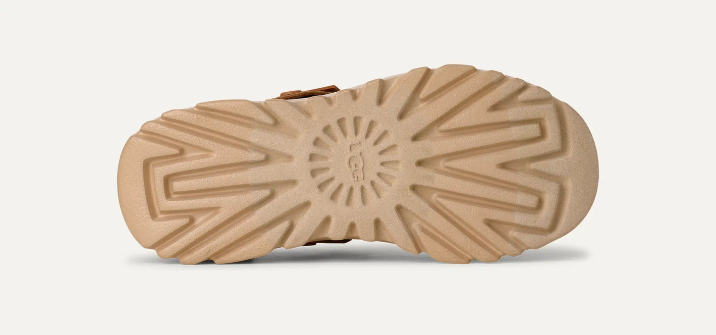 UGG PeakMod Lowcut for Men Chestnut