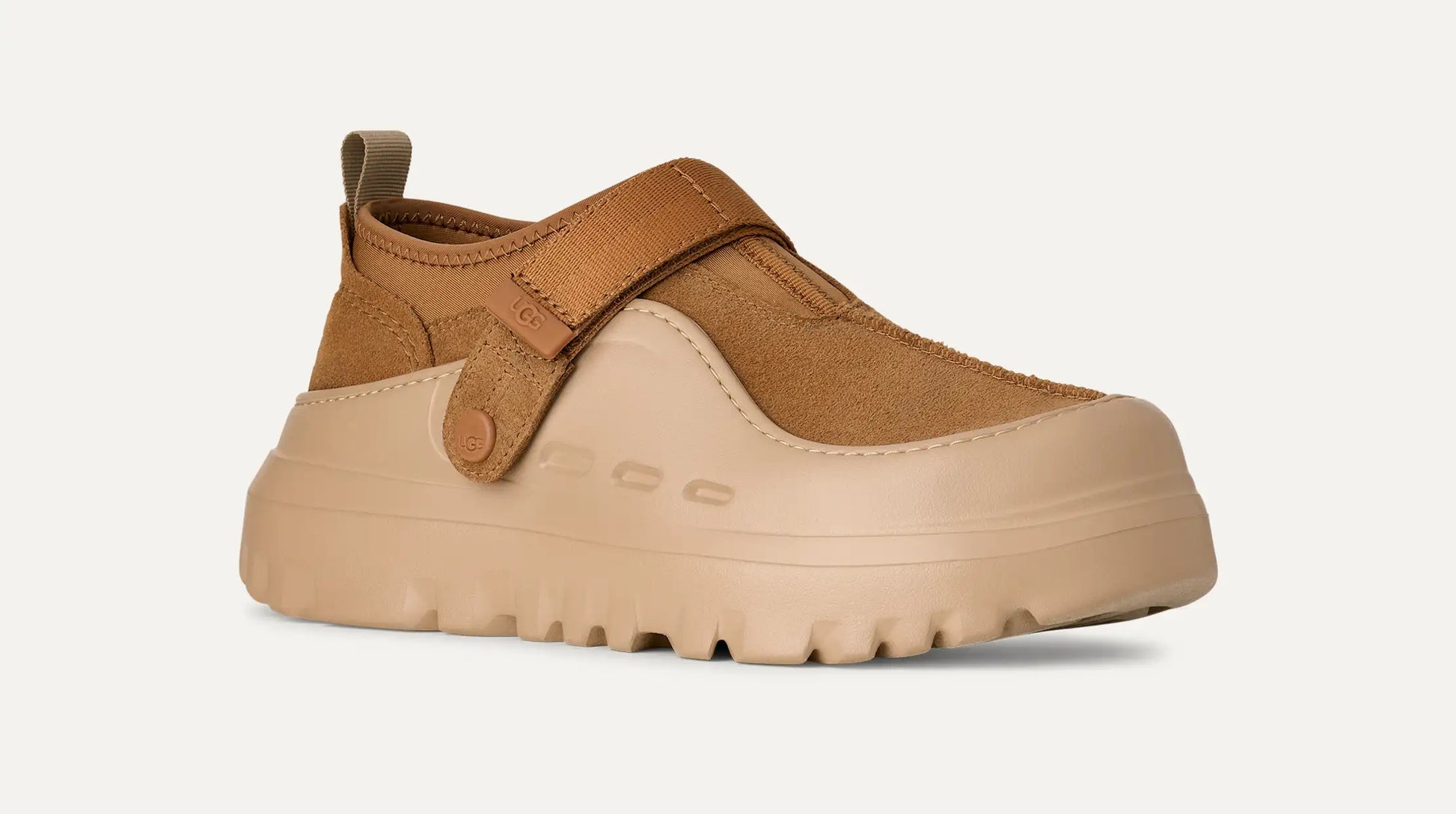 UGG PeakMod Lowcut for Men Chestnut