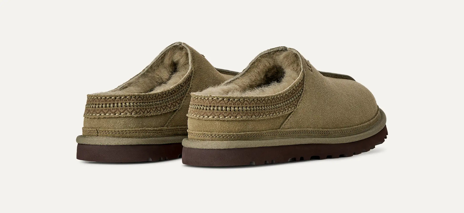 UGG Neuman Slipper for Men Burnt Olive