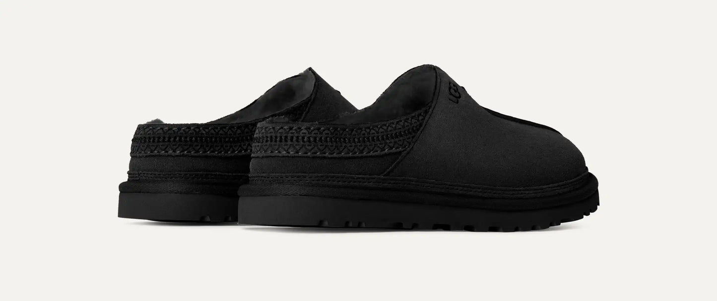UGG Neuman Slipper for Men Black
