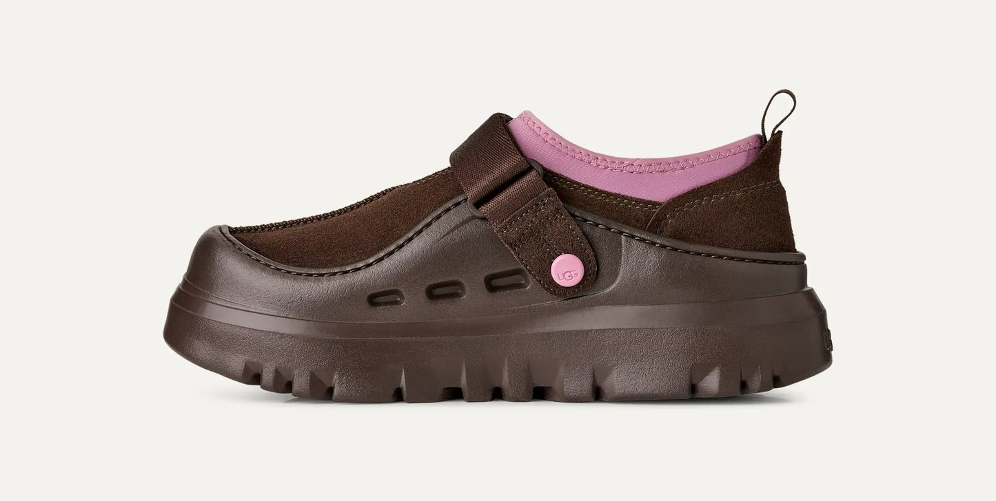 UGG PeakMod Lowcut for Men Dusted Cocoa