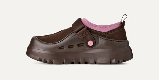 UGG PeakMod Lowcut for Men Dusted Cocoa