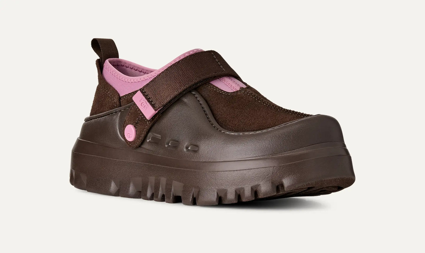 UGG PeakMod Lowcut for Men Dusted Cocoa