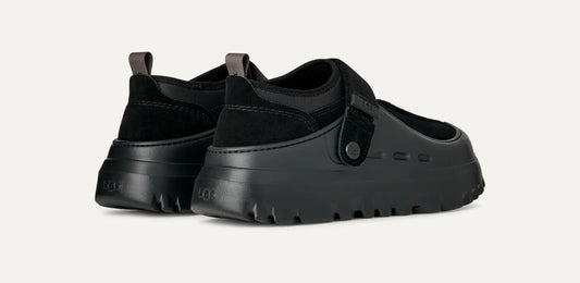 UGG PeakMod Lowcut for Men Black / Black