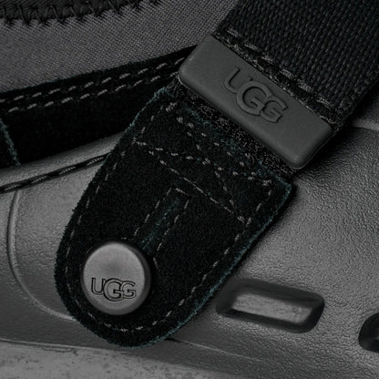 UGG PeakMod Lowcut for Men Black / Black