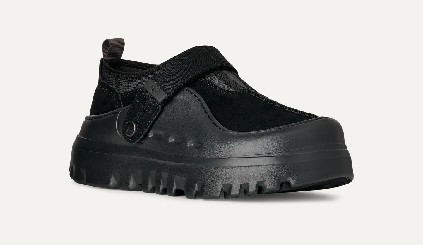 UGG PeakMod Lowcut for Men Black / Black