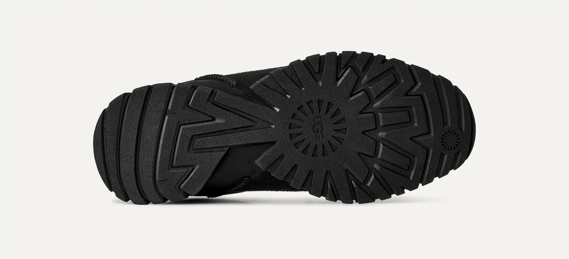 UGG Tasman Flex Slipper for Men Black