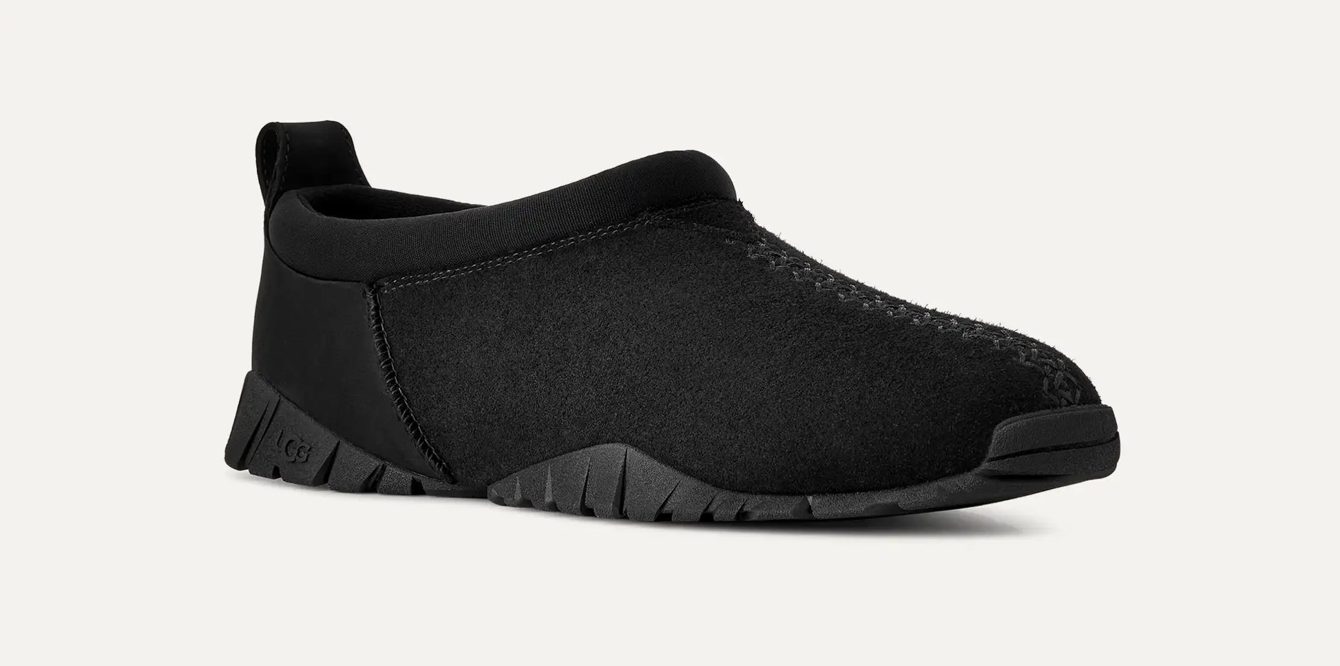 UGG Tasman Flex Slipper for Men Black