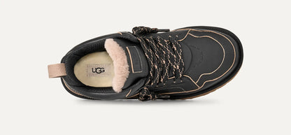 UGG Lowmel Contrast Sneaker for Men Black / Amphora