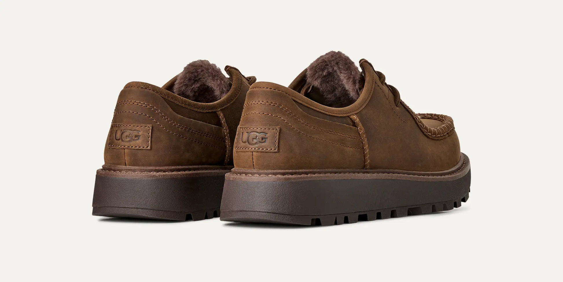 UGG Loften Shoe for Men Oak