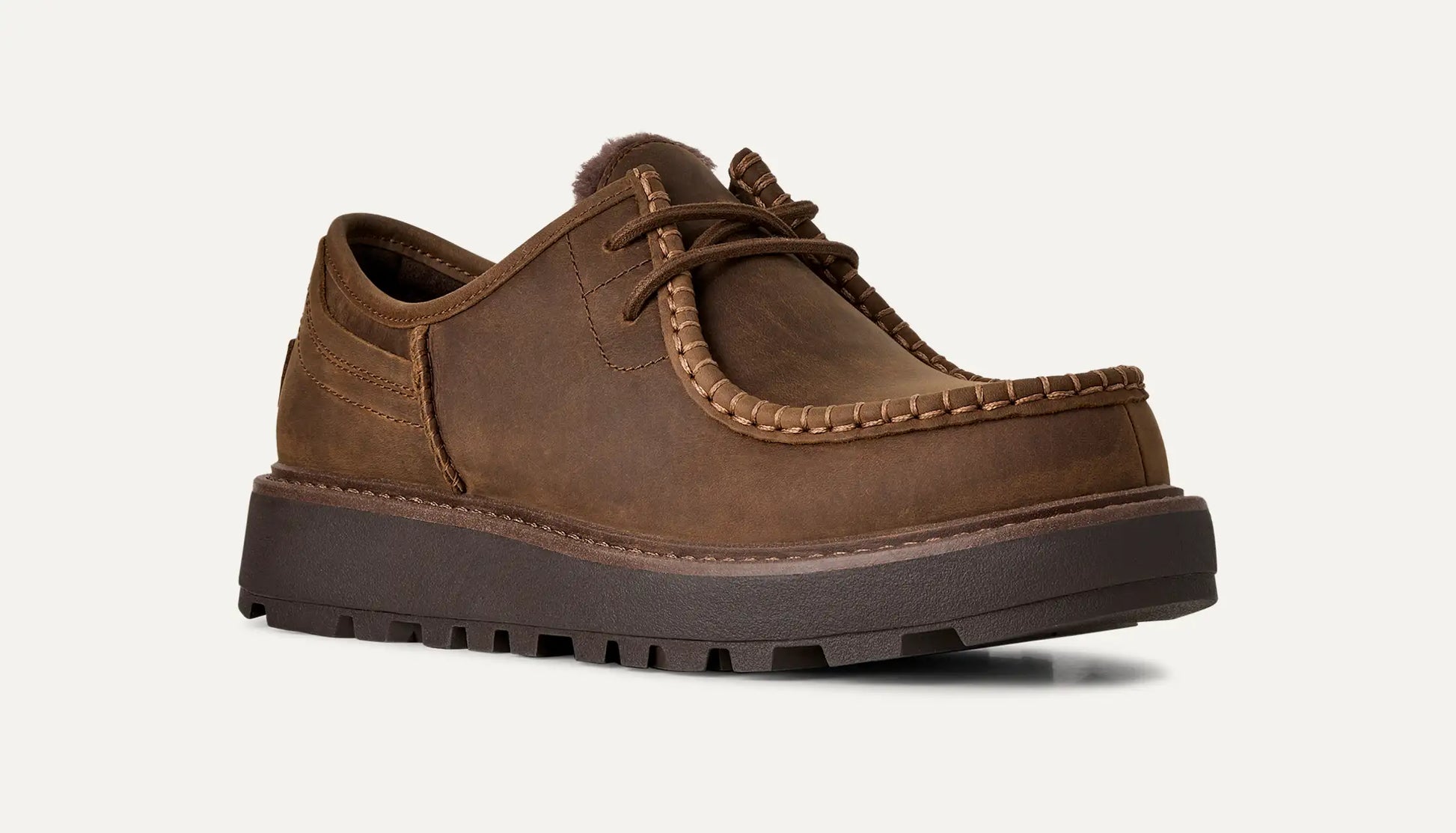 UGG Loften Shoe for Men Oak