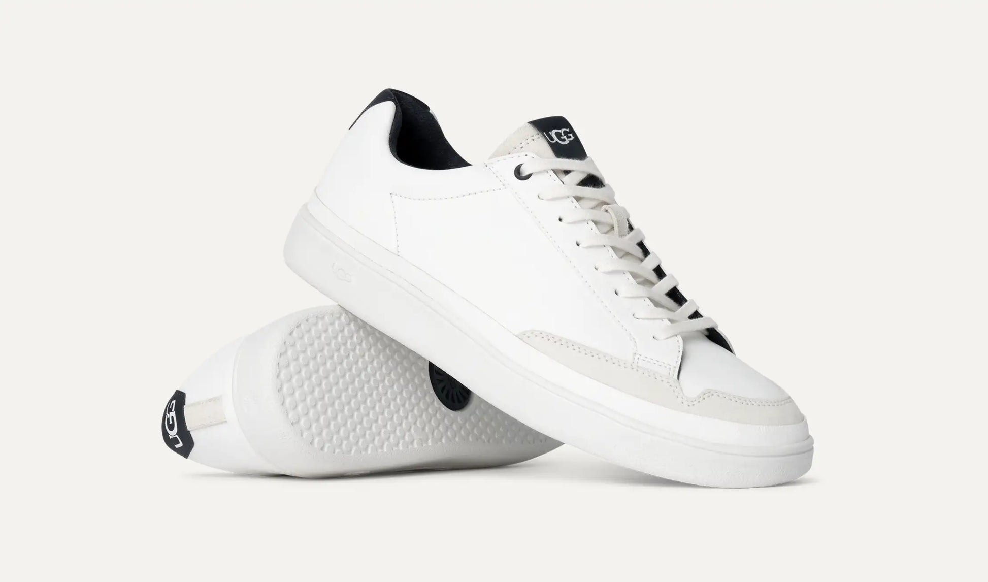 UGG South Bay Sneaker Low for Men White