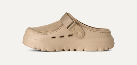 UGG PeakMod Clog for Men Dark Sand
