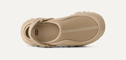 UGG PeakMod Clog for Men Dark Sand