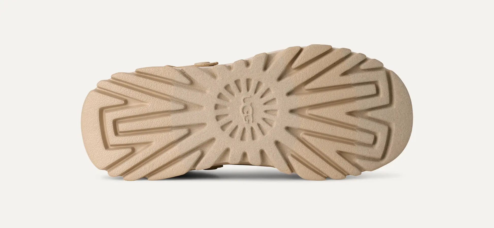 UGG PeakMod Clog for Men Dark Sand