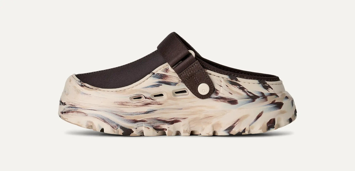 UGG PeakMod Mix Slip-On for Men Dusted Cocoa / Birch