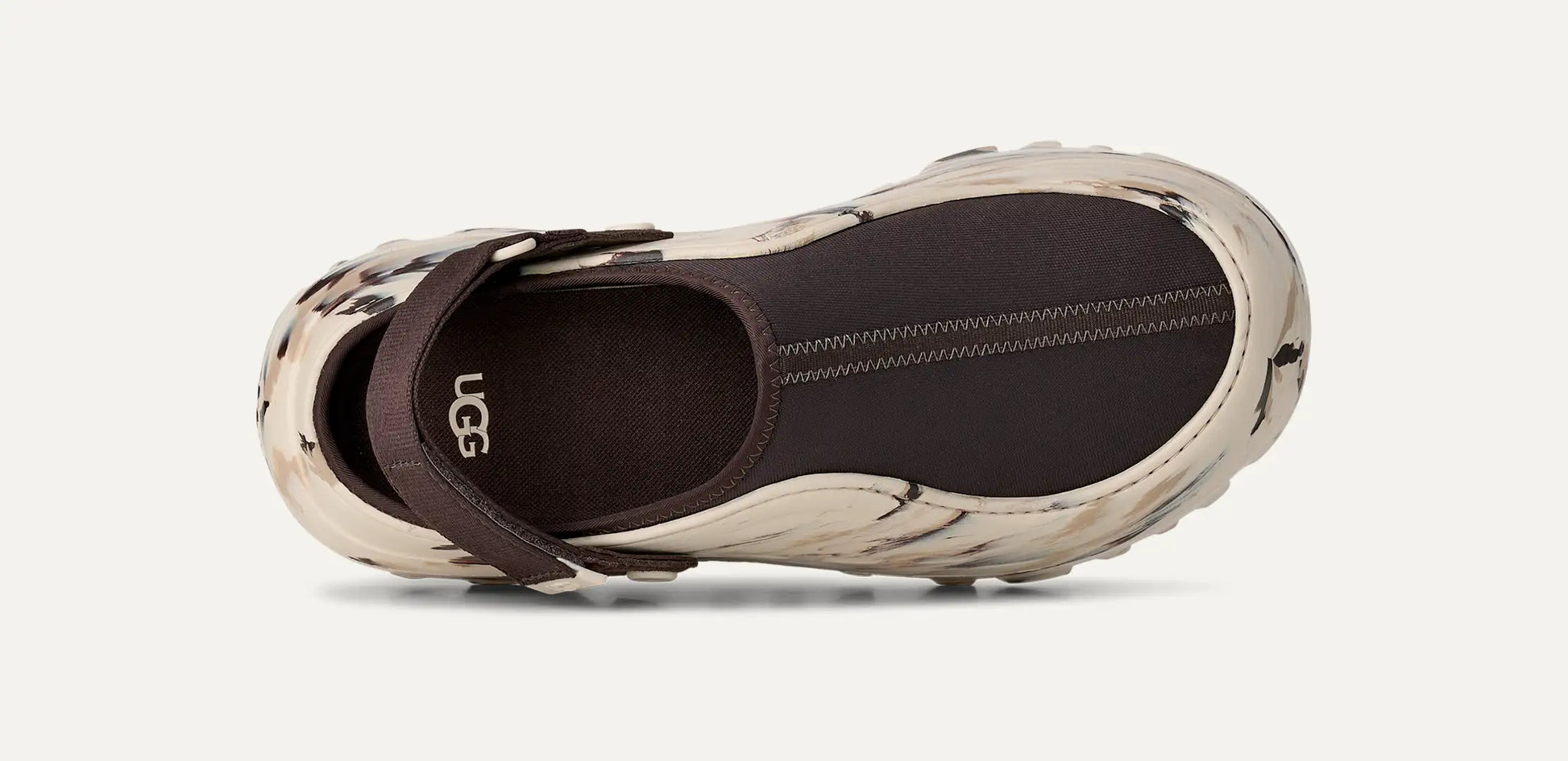 UGG PeakMod Mix Slip-On for Men Dusted Cocoa / Birch