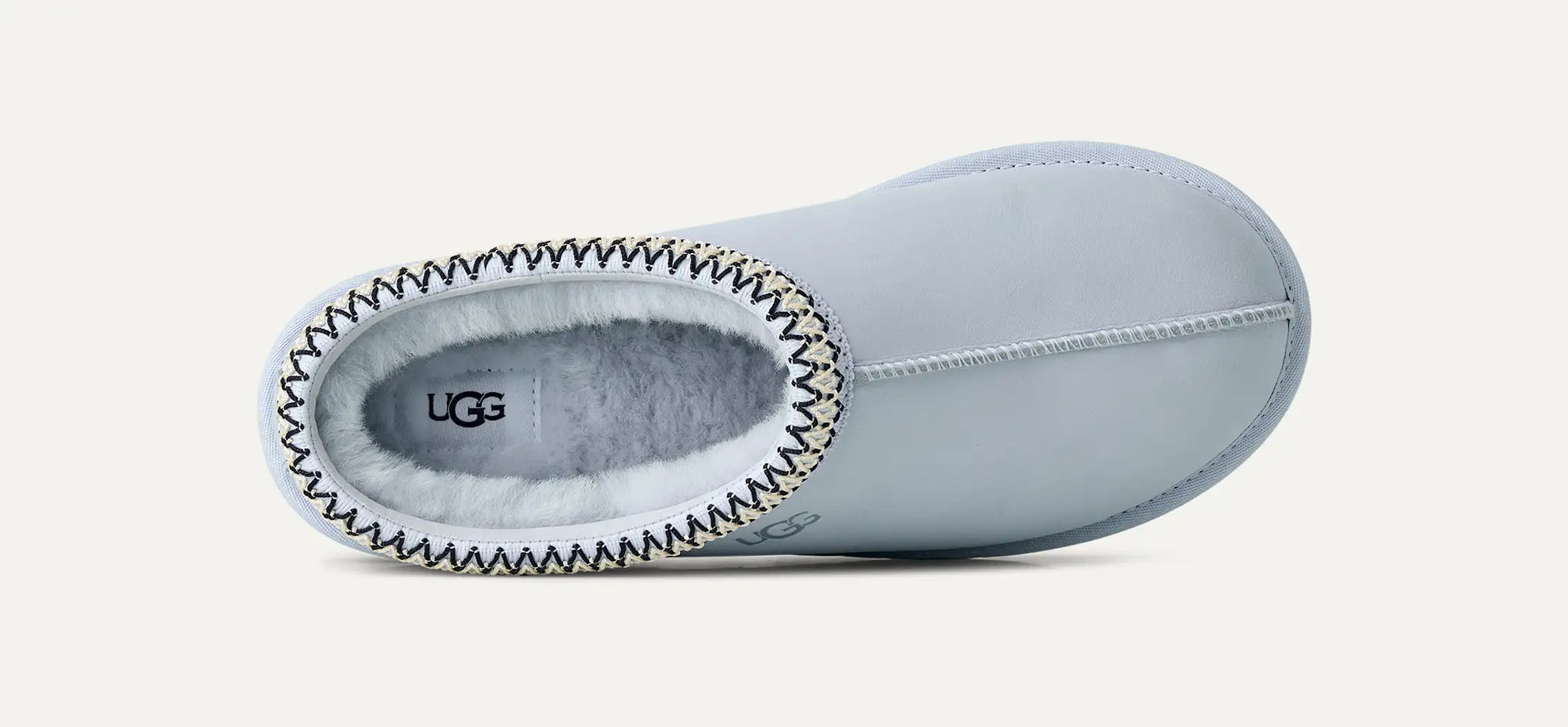UGG Tasman II Nubuck Slip-On for Men Sky Blue
