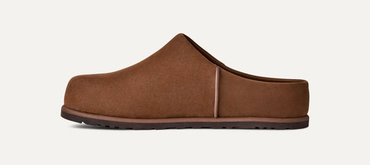 UGG Otzo Clog for Men Dark Chestnut